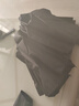 惠寻自动雨伞男女折叠太阳伞晴雨两用防晒遮阳伞 UV自动24骨雨伞【黑色】 实拍图