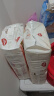 好奇（Huggies）铂金装纸尿裤L120片(9-14kg)大号婴儿尿不湿小桃裤裸感超薄透气 实拍图