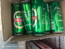 青岛啤酒（TsingTao）经典550ml*18听+精酿白啤500ml*3听 实拍图