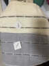 金号毛巾 3A抗菌纯棉吸水情侣成人洗脸面巾 2条装90克/条70*34cm棕/灰 实拍图