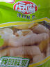 品品 逗嘴泡椒凤爪鸡爪168g清爽山椒味 独立小包易脱骨追剧办公室零食 实拍图