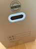 毕亚兹加厚加硬特大号搬家纸箱 有扣手 60*40*50cm 5个装整理储物打包箱 实拍图
