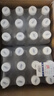 水易方 克东天然苏打水380ml*24瓶 矿泉水无汽饮用水 实拍图