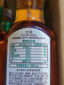 农夫山泉 东方树叶陈皮白茶500ml*1瓶 0糖0脂0卡无糖饮料茶饮料 实拍图