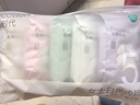 全棉时代一次性内裤女纯棉出差旅行便携孕妇月子免洗不掉絮灭菌 L码10条 实拍图