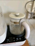 孕贝奶瓶消毒柜 烘干恒温水壶婴儿温奶器二合一体机暖奶器热奶器 6.8L 实拍图