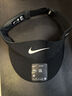 耐克中性帽子U NK DFADV ACE VISOR U SAB P运动帽 FB6443-010 L/XL  实拍图