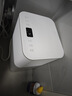 美的（Midea）小海绵除湿机/抽湿机 美芝压缩机 除湿量12升/天 家用除湿器轻音万向轮 梅雨季除湿CF12BD/N3-OQ1 实拍图