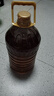 鲁花 食用油 非转基因低芥酸浓香菜籽油 6.09L 香飘万家 实拍图