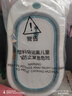 十月结晶婴儿洗澡盆可坐可躺家用大号新生儿童用品可折叠宝宝浴盆格洛里蓝 实拍图