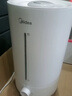 美的（Midea）空气增湿加湿器超大雾量便携家用母婴专用卧室静音除菌桌面小型空调风扇伴侣国家补贴女生礼物40S 实拍图