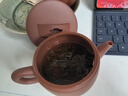 益工坊（YIGONGFANG） 汉瓦紫砂壶中式功夫茶具经典器型 实拍图