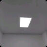 雷士（NVC）厨房灯led集成吊顶铝扣板灯300x600卫生间国家补贴吸顶面板平板灯 实拍图