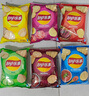 乐事（Lay's）薯片 黄瓜味 75克 休闲零食 膨化食品 实拍图