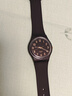 斯沃琪（Swatch）瑞士手表金色密码2.0 毕业礼物男女学生石英腕表考试表 SO28B113 实拍图