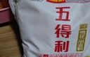 五得利面粉八星雪花小麦粉中筋白面馒头饺子面条包子食材企业团购优选 2.5kg（5斤面粉） 实拍图