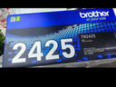 兄弟（Brother）TN-2425 墨粉盒（高容量 适用于兄弟2595DW/7195DW/7895DW） 实拍图