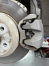 布雷博（Brembo）刹车片后片刹车皮宝马原厂品质5系520/523/525/528/530/X3/X4 实拍图