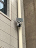 霸天安4G太阳能摄像头室外免插电无需连wifi终身免流量监控家用360度无死角带夜视全景手机远程户外追踪 实拍图