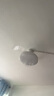 雷士（NVC）LED照明风扇灯吊扇灯餐厅卧室全光谱护眼1级能效【国家补贴】灯具 实拍图