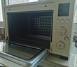 美的（Midea）【国家补贴】35L家用多功能电烤箱 双层玻璃门/搪瓷内胆/精准控温/热风烘烤 PT3530W-D 实拍图