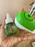 润本（RUNBEN）电热蚊香液驱蚊水60晚45ml×2瓶+1器驱蚊液-基孔肯雅热 实拍图