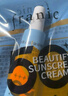 法兰琳卡修颜润泽隔离防晒霜SPF50+PA+++ 防晒乳清爽面部便携出行5ml 实拍图