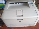 HP5200打印机a4a3学生作业试卷CAD图纸家用办公黑白激光打印复印机 5200L（A3 A4单面）家用九成新 标配 实拍图