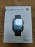 华为WATCH FIT 3 国家补贴15% 智能手表 幻夜黑 轻薄大屏运动减脂 男女情侣手表 实拍图