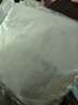 洁伴旅非一次性雨衣长款全身防暴雨成人登山外穿加厚户外便携雨披 白色 实拍图