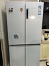海尔（Haier）659升十字对开门四开门家用电冰箱一级能效节能无霜超大容量BCD-659WGHTDE5WVU1 实拍图