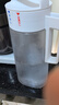 阿司倍鹭（ASVEL）塑料冷水壶大容量凉水壶带茶漏冷萃壶冰箱果汁壶食品级耐高温2.1L 实拍图