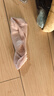 FitonTon7双装袜子女夏季船袜短袜硅胶防滑7A抑菌纯棉袜子冰丝网眼隐形袜 实拍图