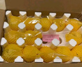 京鲜生 山东蒙阴黄金蜜桃 毛桃净重4.5斤单果140g+新鲜水果源头直发包邮 实拍图