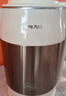 九阳（Joyoung）热水壶烧水壶电水壶1.7L 内外双钢 316L不锈钢一体内胆 0胶水开水壶K17FD-W508 实拍图