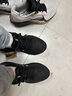 亚瑟士ASICS跑步鞋男鞋舒适透气跑鞋稳定支撑耐磨运动鞋 GT-2000 12 黑色/白色006 40.5 实拍图
