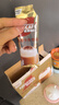 雀巢（Nestle）咖啡浓系列慕斯卡布奇诺速溶奶咖减蔗糖冲调19g*12条陈立农同款 实拍图