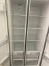 米家小米550L对开门大容量家用冰箱双开门 双变频一级能效银离子除菌BCD-550WKMP 实拍图