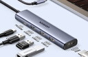 绿联Type-C扩展坞雷电拓展坞转HDMI转接头USB多接口转换器通用苹果MacBook mini华为电脑笔记本平板 实拍图
