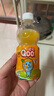 可口可乐（Coca-Cola）美汁源 MinuteMaid 酷儿 Qoo 橙味 果汁饮料 300ml*12瓶 整箱装 实拍图