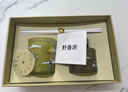 野兽派（THE BEAST）【渠道限定】Jungle午后青柚香薰蜡烛礼盒室内香薰生日礼物 实拍图