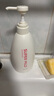 惠润（SUPER MiLD）绿野600ml+鲜花洗发露600ml蓬松无硅油男女洗发水 实拍图