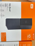 西部数据（WD）12TB 移动硬盘 USB3.0 桌面存储 My Book 3.5英寸 大容量 机械硬盘 移动台式企业级办公 外接加密 实拍图