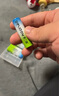 德力普（Delipow）充电电池 5号电池4节装 大容量适用于KTV话筒/玩具/数码相机/鼠标键盘等 实拍图