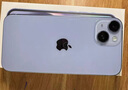 Apple/苹果 iPhone 14 (A2884) 256GB 星光色 支持移动联通电信5G 双卡双待手机 实拍图