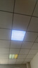 惠普精工三防吸顶灯led超薄简约阳台卧室厨卫过道灯具包安装47CM白光 实拍图