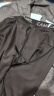 骆驼（CAMEL）健身五件套装男跑步运动速干训练服 J8S20L6120 石岩灰 L 实拍图