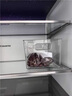 佳帮手透明收纳盒零食收纳筐厨房桌面收纳箱无盖橱柜杂物置物盒子 高款 实拍图