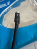 开博尔（Kaiboer）雷电5全功能数据线双头typec移动硬盘高清16k显示器usb3.1电脑音视频投屏120Gbps高速传输线2米 实拍图