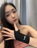 李宁护腕腱鞘炎tfcc健身医手腕拉伤运动用固定护具羽毛球卧推加压护套 实拍图
